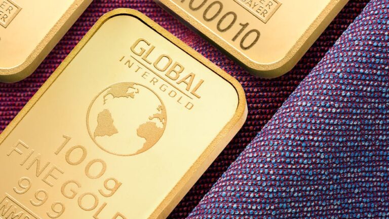 Gold Trips, But The Debasement Trade Marches On